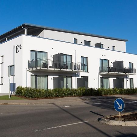 Boardinghouse E68 Lejlighed Schliengen Eksteriør billede