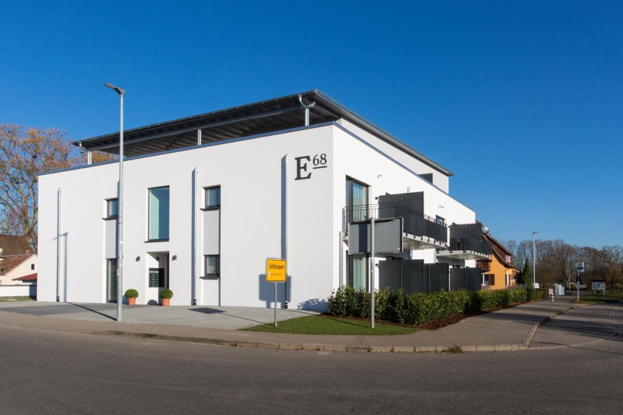 Boardinghouse E68 Lejlighed Schliengen Eksteriør billede