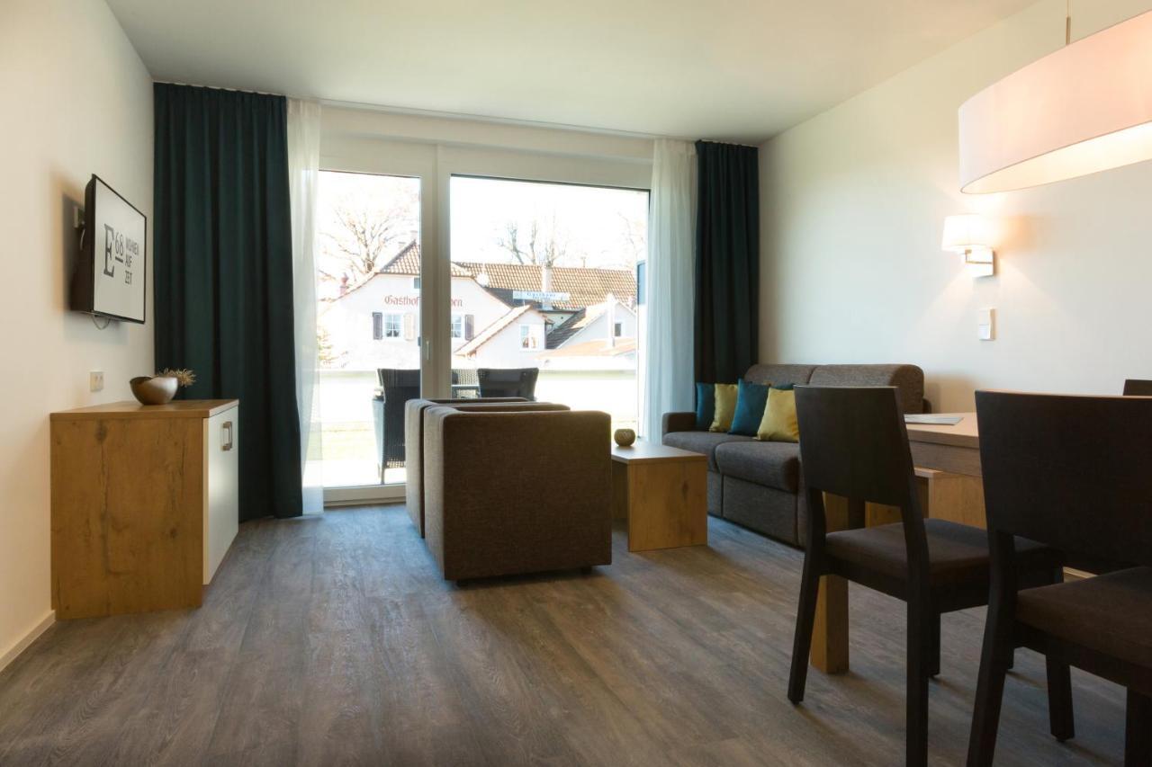 Boardinghouse E68 Lejlighed Schliengen Eksteriør billede