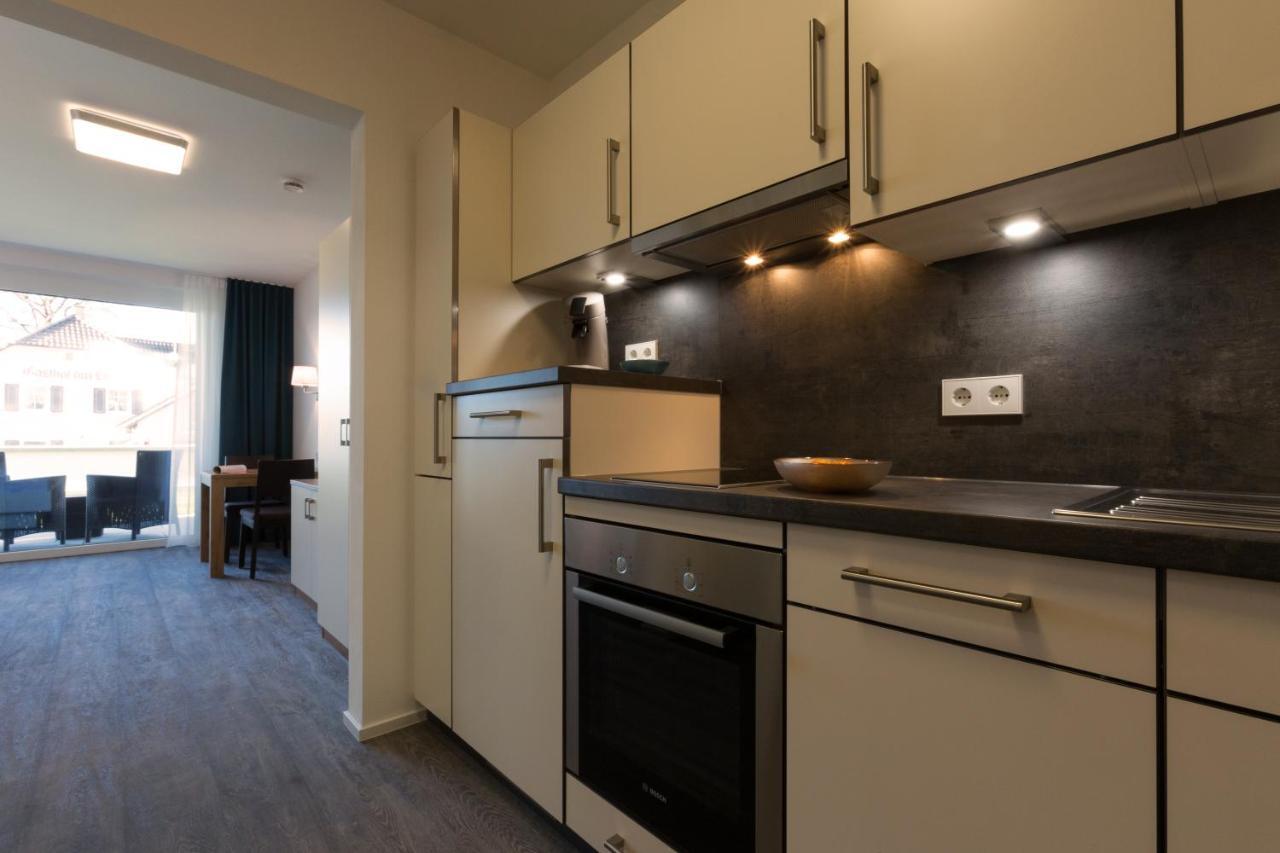 Boardinghouse E68 Lejlighed Schliengen Eksteriør billede