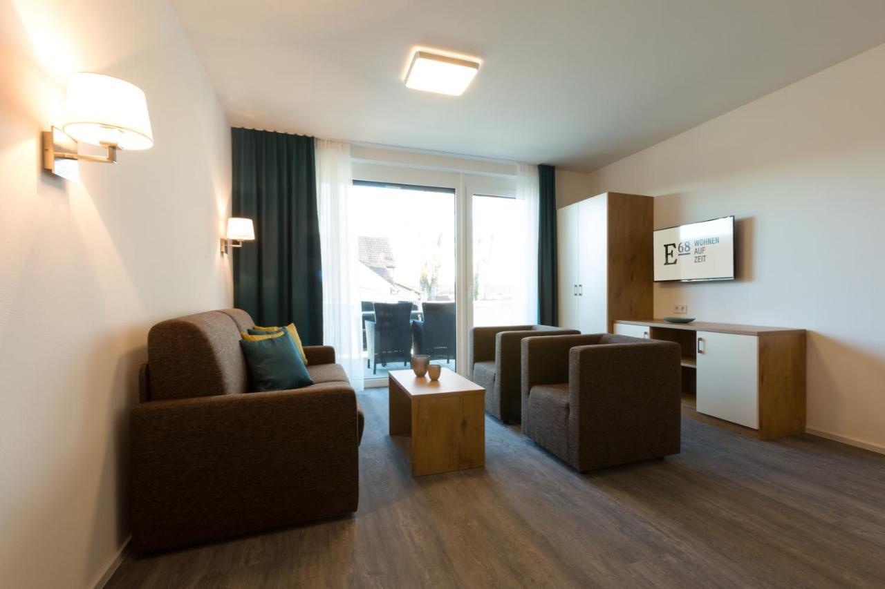 Boardinghouse E68 Lejlighed Schliengen Eksteriør billede