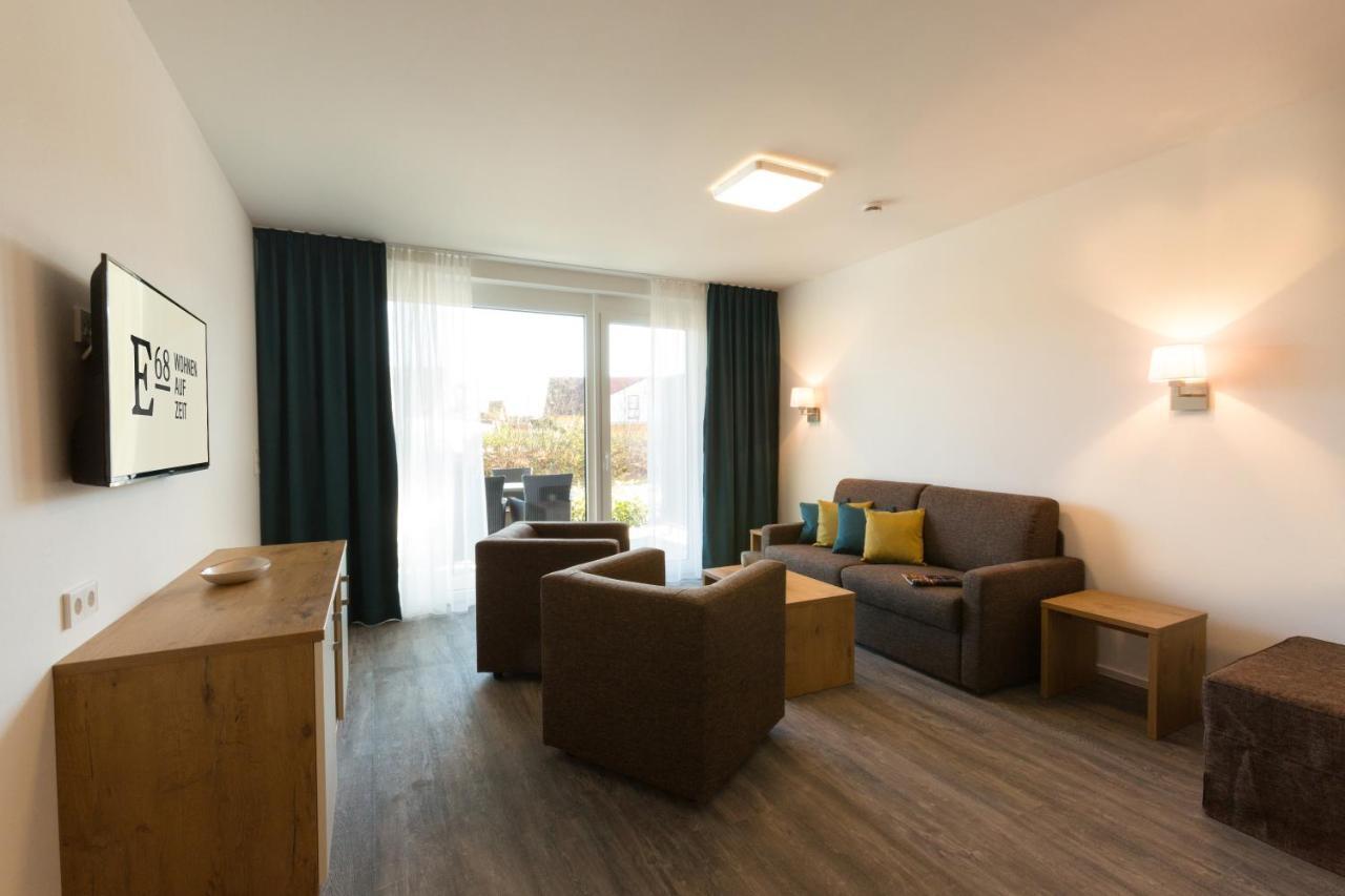 Boardinghouse E68 Lejlighed Schliengen Eksteriør billede