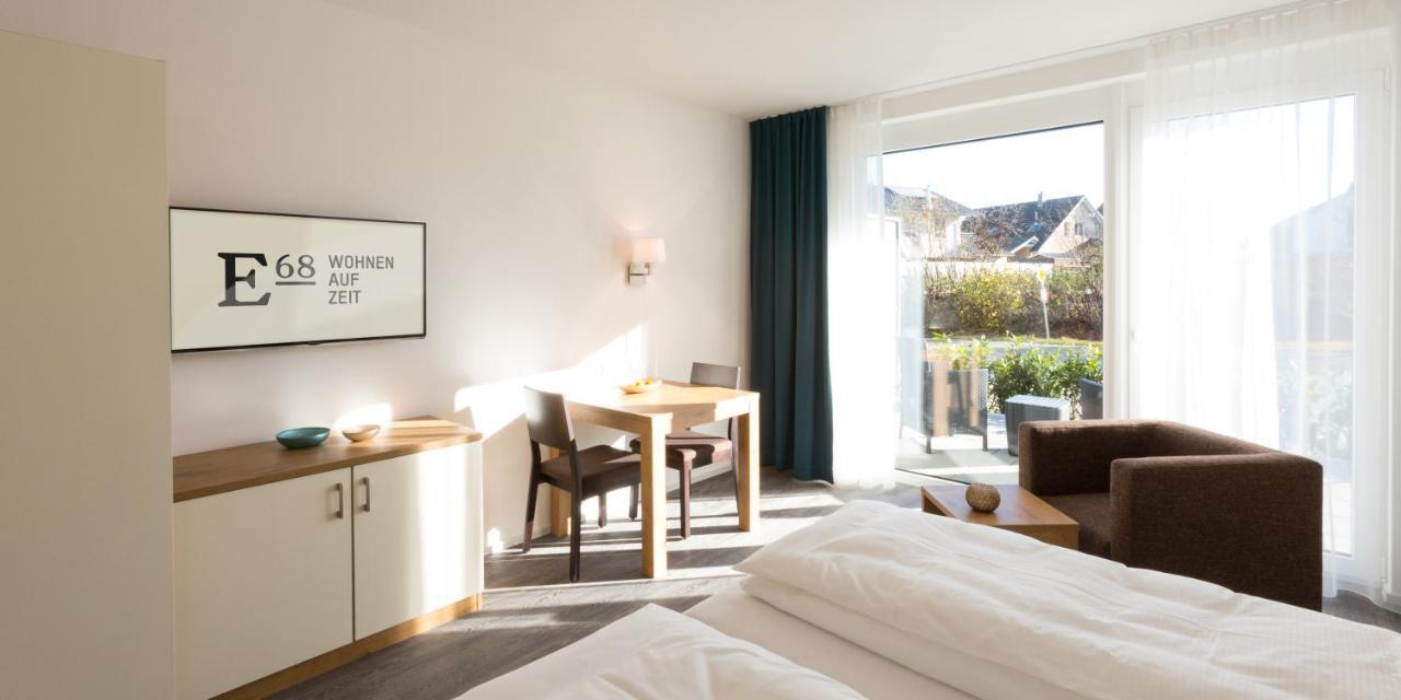 Boardinghouse E68 Lejlighed Schliengen Eksteriør billede