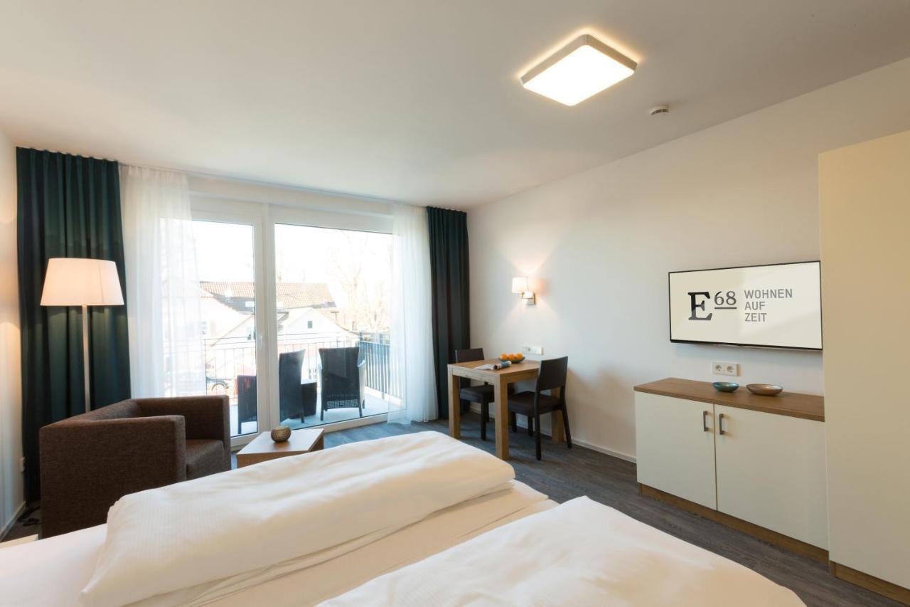 Boardinghouse E68 Lejlighed Schliengen Eksteriør billede