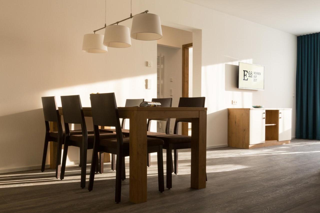 Boardinghouse E68 Lejlighed Schliengen Eksteriør billede