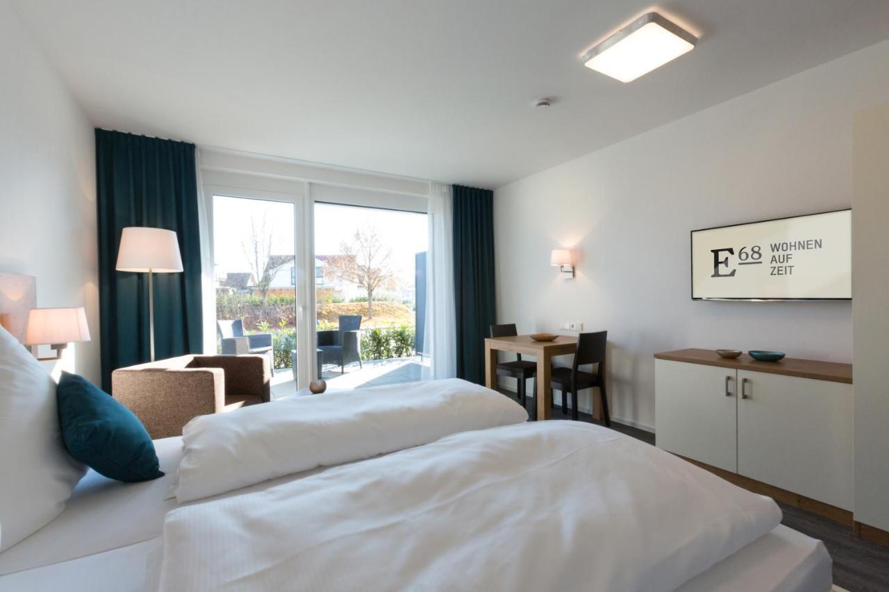 Boardinghouse E68 Lejlighed Schliengen Eksteriør billede