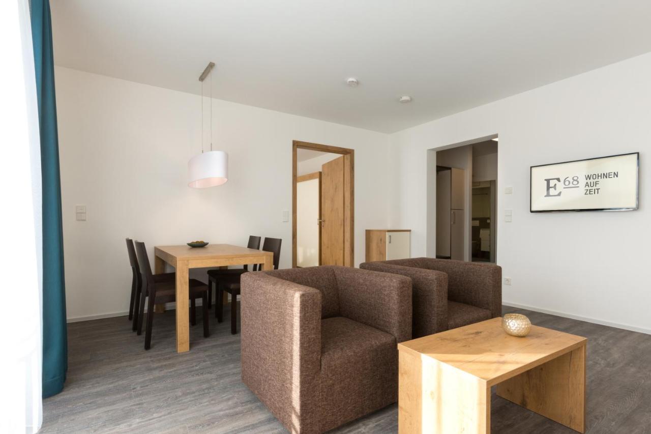 Boardinghouse E68 Lejlighed Schliengen Eksteriør billede